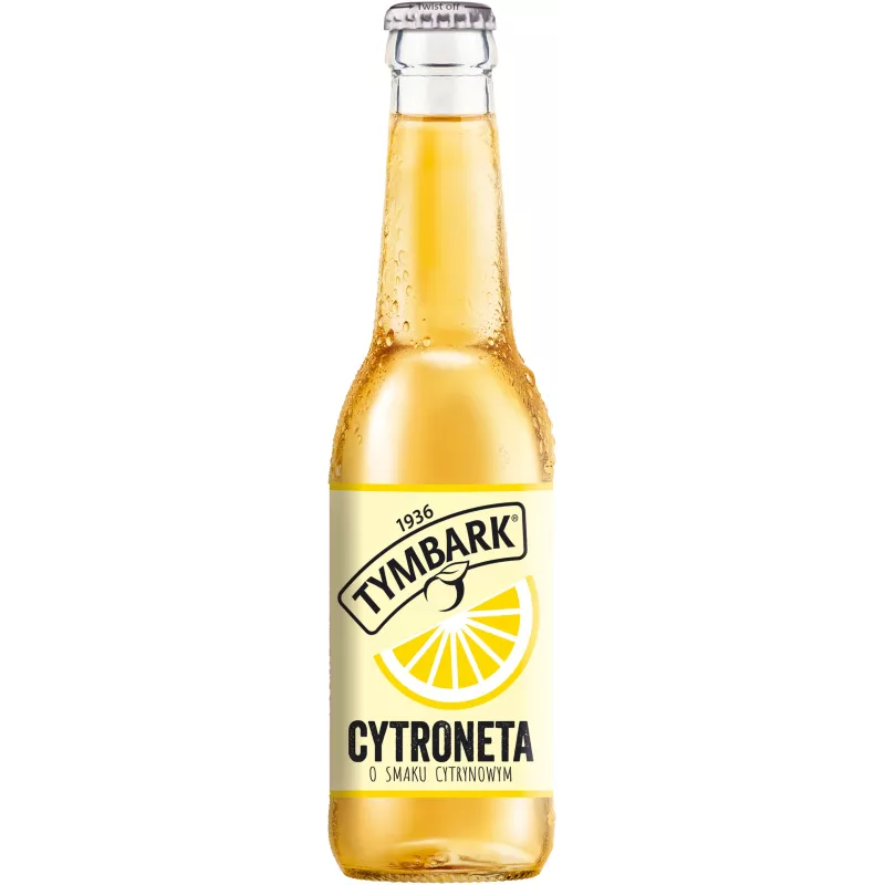 Tymbark Cytroneta cytrynowa 300 ml x 20 sztuk