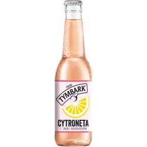 Tymbark Cytroneta rabarbarowa 300 ml x 20 sztuk