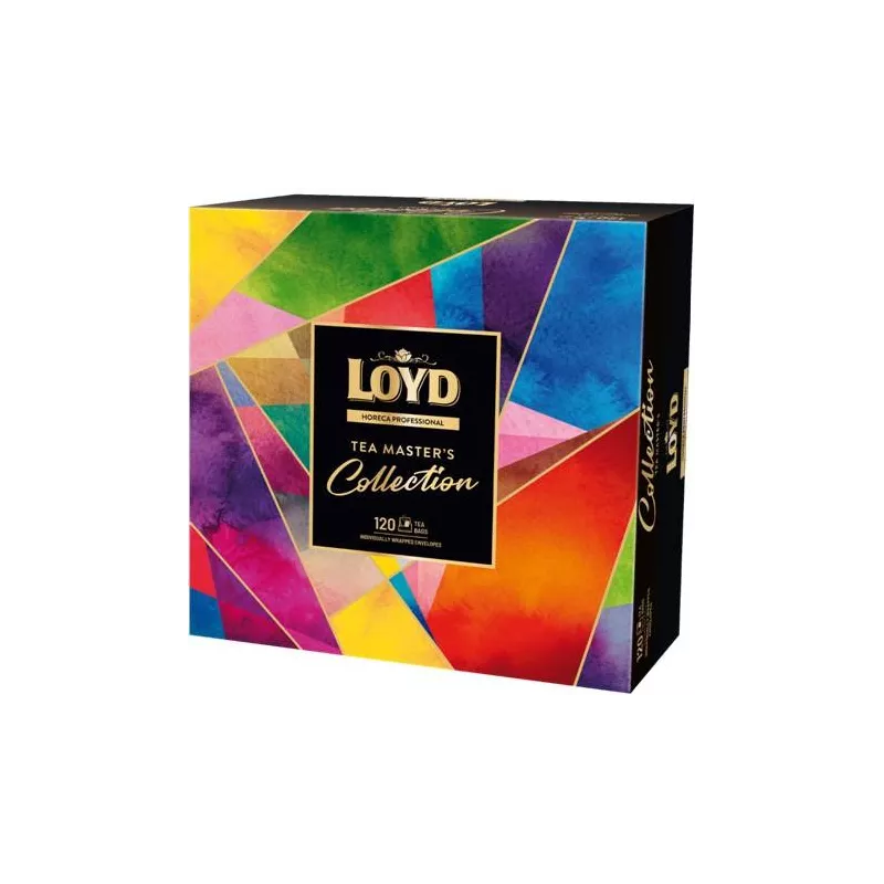 Herbata HORECA LOYD Collection 120 kopert