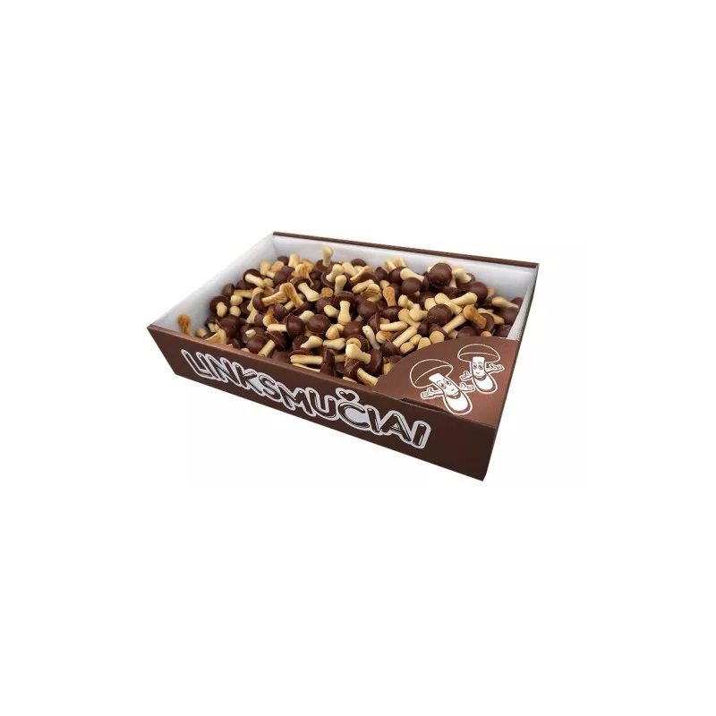 Wesołe Grzybki 1 kg Wesołe Grzybki 1 kg