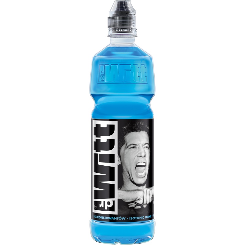 Dr Witt Izotonik o smaku wieloowocowym 750 ml x 6 sztuk