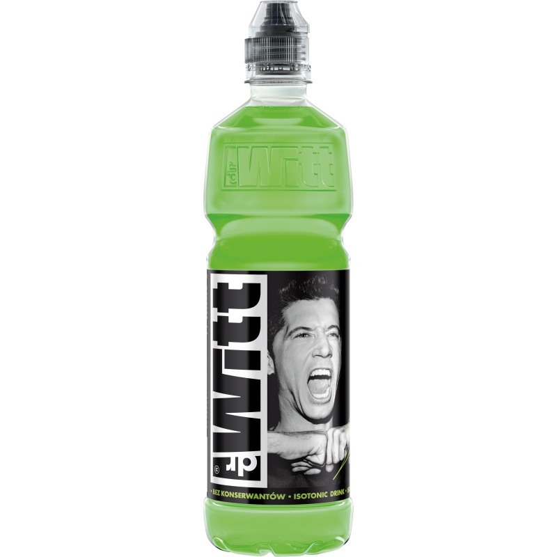 Dr Witt Izotonik o smaku kaktusa 750 ml x 6 sztuk