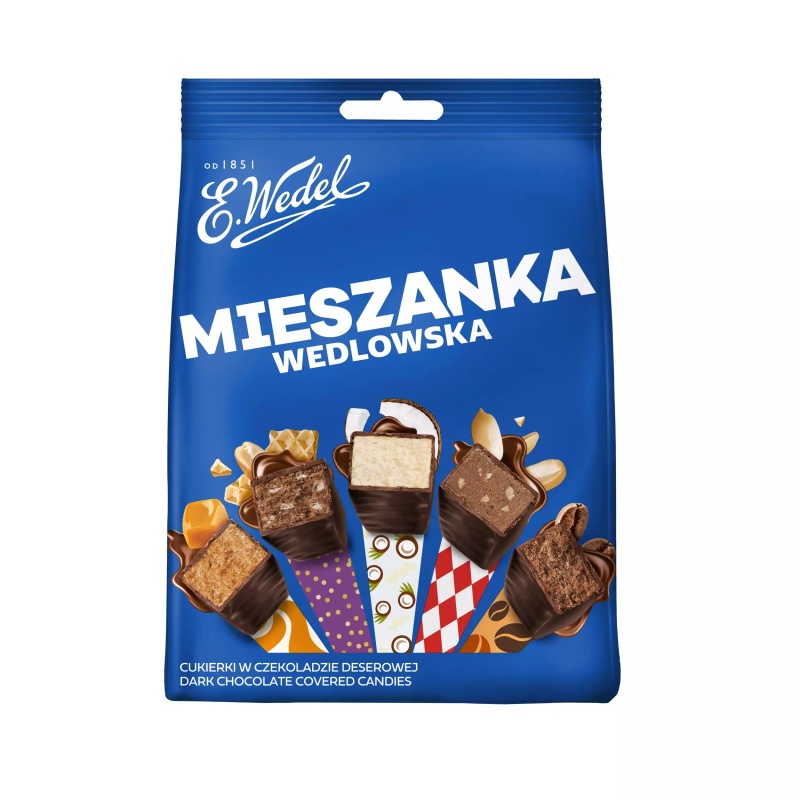 Wedel Mieszanka Wedlowska 240 g