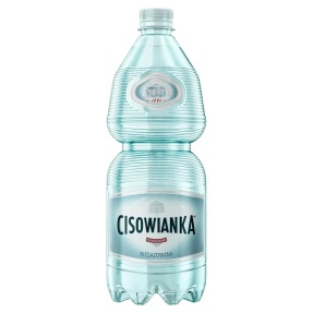 Niegazowana woda Cisowianka 1,5l 6 sztuk – niemirka.com