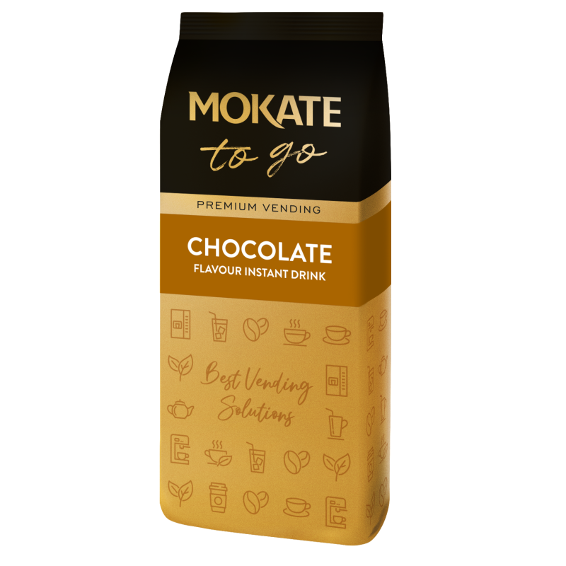 MOKATE TO GO CZEKOLADA INSTANT 1 kg MOKATE TO GO CZEKOLADA INSTANT 1 kg