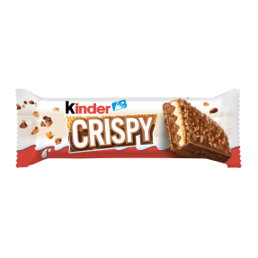 KINDER CRISPY 34 gram x 14 sztuk