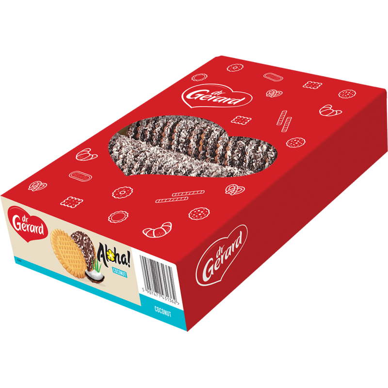 DR. GERARD ALOHA KOKOSOWA 730 gram DR. GERARD ALOHA KOKOSOWA 730 gram