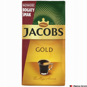 Kawa mielona Jacobs  Gold 250 g