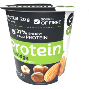 Sante Owsianka proteinowa z orzechami 65 gram