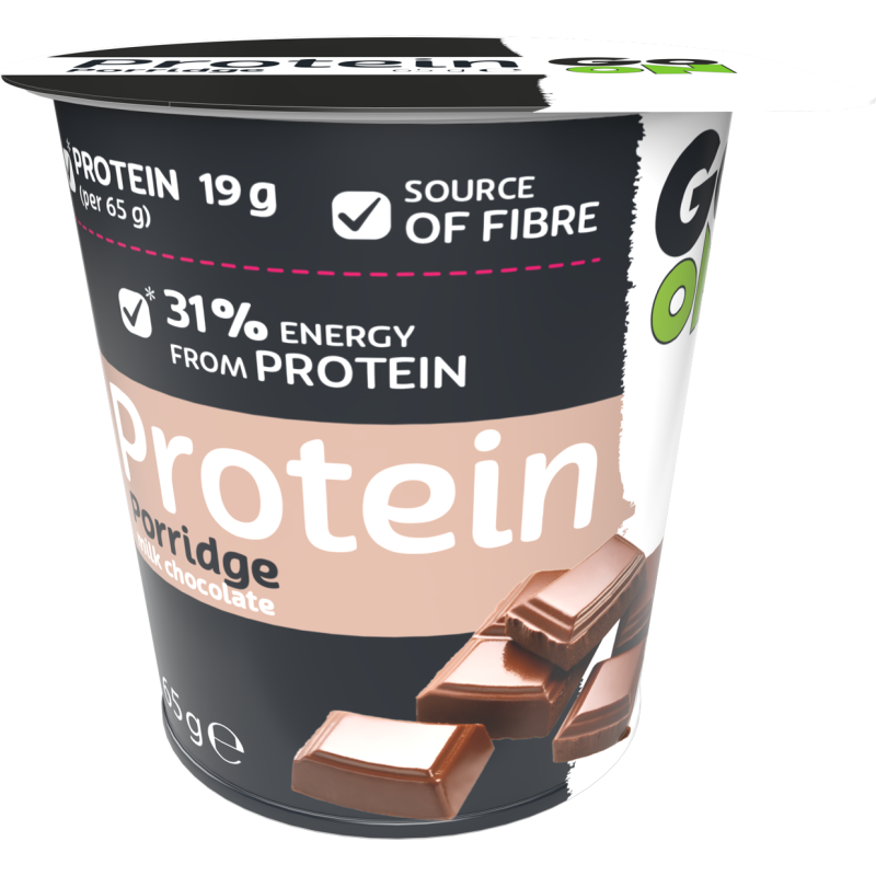 Sante Owsianka proteinowa z czekoladą 65 gram Sante Owsianka proteinowa z czekoladą 65 gram