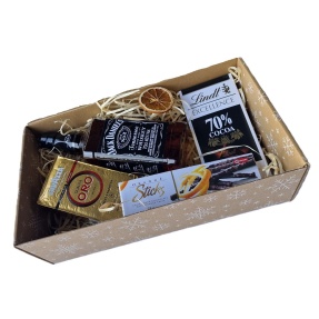 ZESTAW ŚWIĄTECZNY Z JACK DANIEL’S NR 219