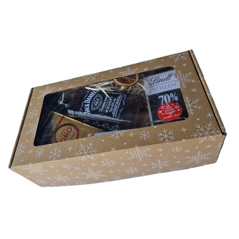 ZESTAW ŚWIĄTECZNY Z JACK DANIEL’S NR 219