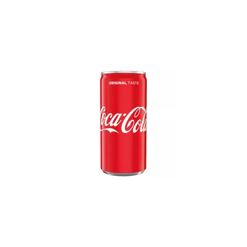 COCA-COLA Napój gazowany 200 ml 24 sztuki