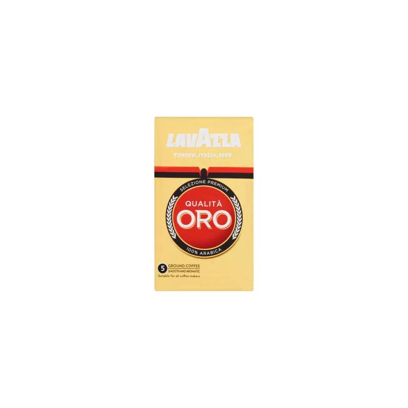 LAVAZZA Kawa mielona Qualita Oro 250 g LAVAZZA Kawa mielona Qualita Oro 250 g