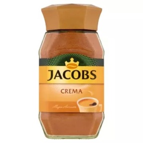 JACOBS Crema Kawa rozpuszczalna 200 g