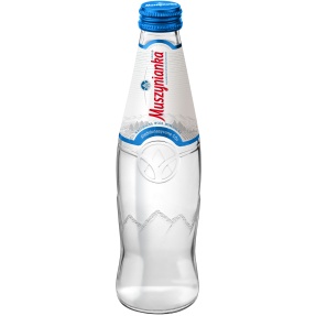 Woda Muszynianka 0.6 L. 8 sztuk 