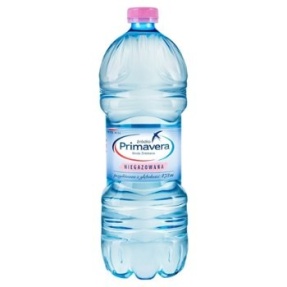 Woda Primavera 1l ngaz 6 sztuk