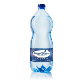 Woda Primavera 1l ngaz 6 sztuk