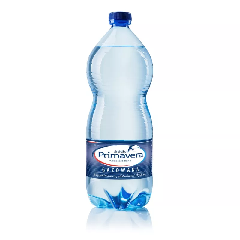 Woda Primavera 1l ngaz 6 sztuk Woda Primavera 1l ngaz 6 sztuk