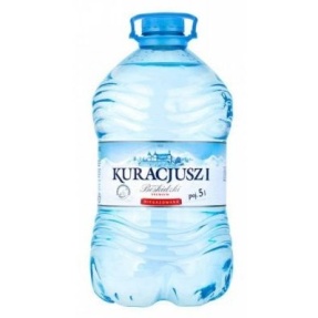 Kuracjusz Beskidzki 5L. 108 butelek PALETA