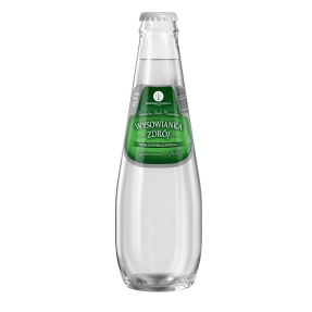 Wysowianka ZWRTONA niegazowana 0.3 l. x PALETA 1344 SZTUK