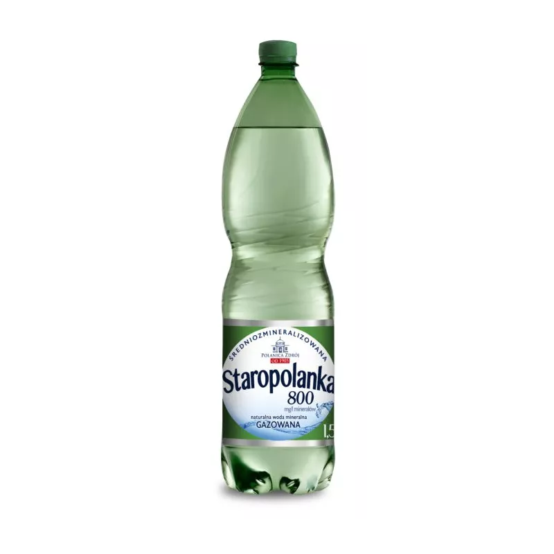STAROPOLANKA 1.5L GAZ 