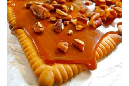 Skąd wzięło się toffi?