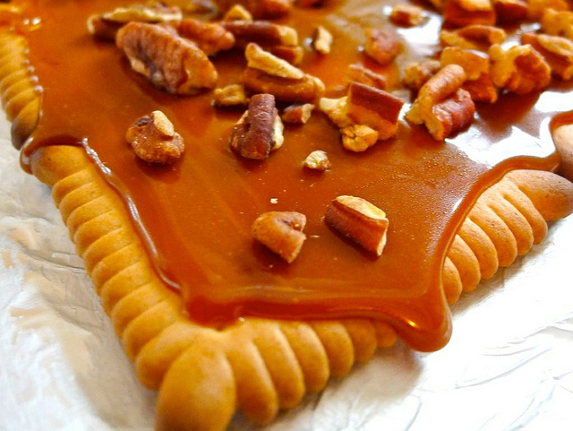 Skąd wzięło się toffi?