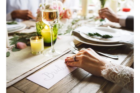 Jak wybrać menu na wesele?
