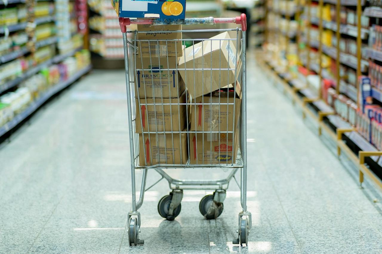Jak zrobić zakupy spożywcze online dla firm?