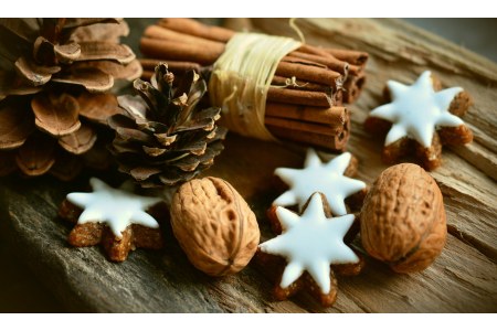 Propozycje deserów na firmową Wigilię