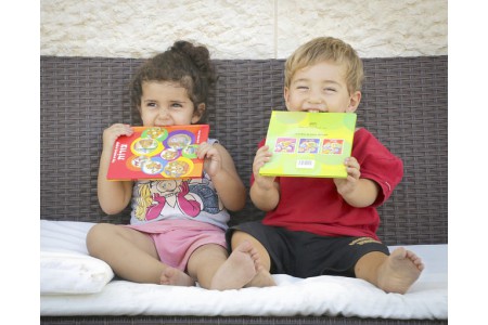 Smakowita lektura dla najmłodszych i rodziców