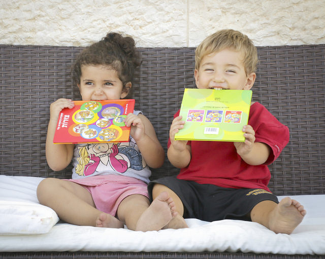 Smakowita lektura dla najmłodszych i rodziców