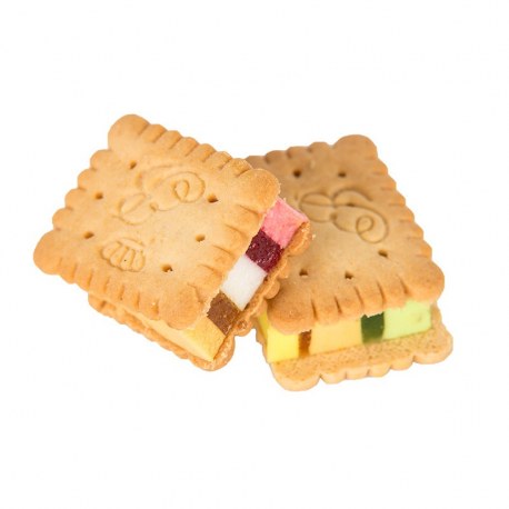 Ciasteczka z owocową nutą – poznaj nasze propozycje!